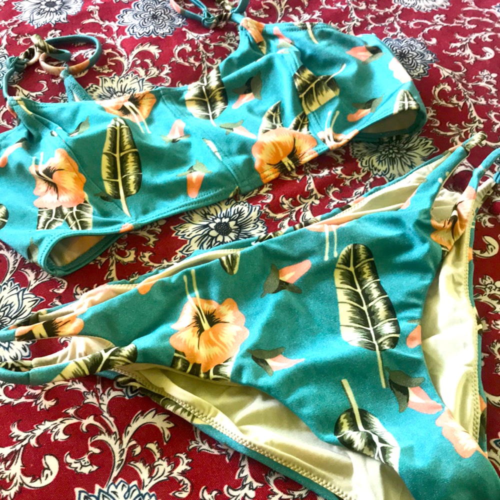 Tropical Bikini